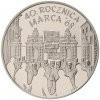 2008 r. Moneta 10 zł. 40 Rocznica Marca 68