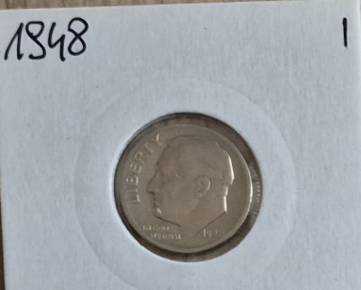 1 Dime 1948