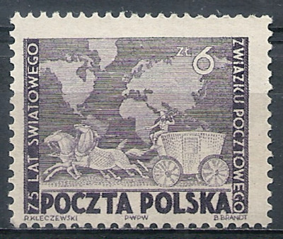 1949 r. Luzak Fi 498**