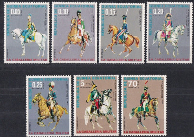 Mundury Gwinea R&oacute;wnikowa 1976 czyste **