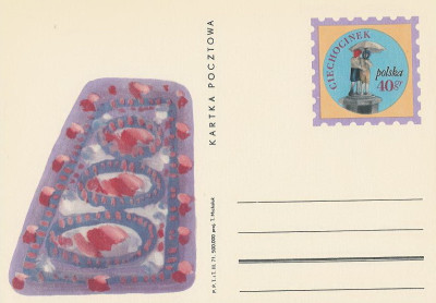 Cp 476 : Ciechocinek uzdrowiska polskie