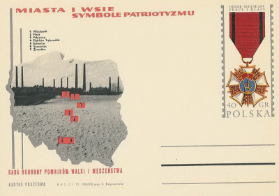 Cp 479 : Symbole patriotyzmu