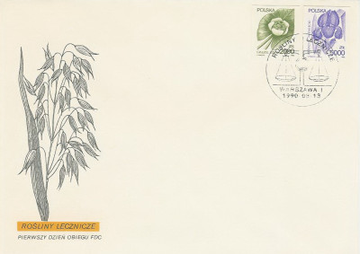 FDC 3129-30: Rośliny lecznicze