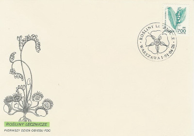 FDC 3177: Rośliny lecznicze