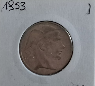 20 frank&oacute;w 1953