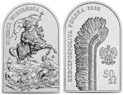 50 ZŁ ODSIECZ WIEDEŃSKA - 2023r.