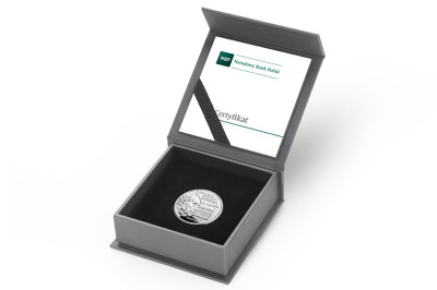 10 złotych (2017) - 70-lecie Kultury Paryskiej