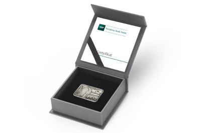 20 zł 35 ROCZN ZRYWU ANTYKOM. W LUBINIE