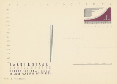 Cp 167 : Targi Książki