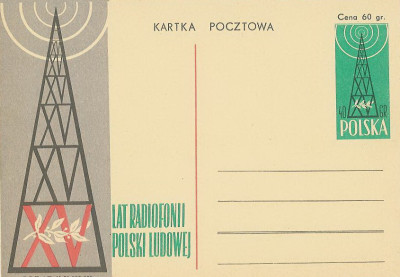 Cp 173 a : 15-lecie radiofoni w PRL