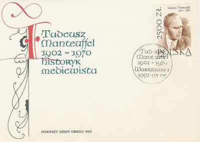 FDC 3223: T. Manteuffel