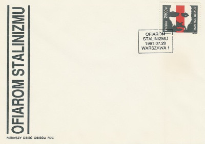 FDC 3190: Ofiarom stalinizmu