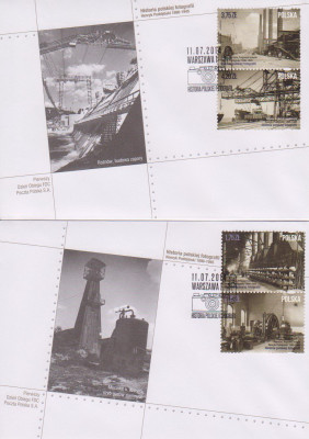 FDC 4535-38 #2: Święto Wolności