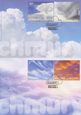 FDC 4691-94 #2: Chmury