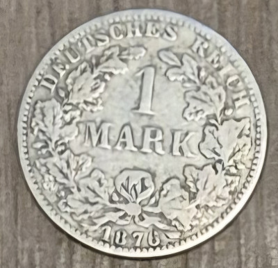 1 Marka 1876 A