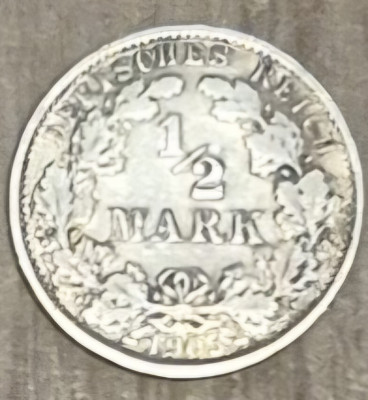 1/2 Marki 1905 A