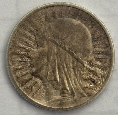 2 ZŁ POLONIA Z 1933 R