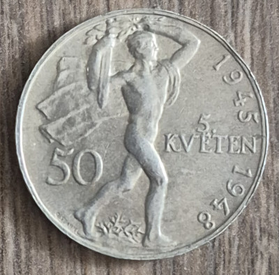 50 koron 1948