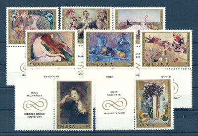 1969 r. Fi 1794 - 1801**. z przyw.