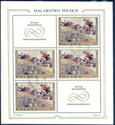 1971 r. Blok 79 - 86 kas.