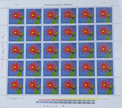 Fi 2636 - 2643** Arkusze 1981 r.