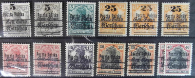 Fi 6-16 r&oacute;żne zestaw