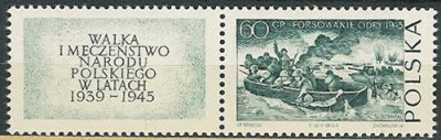 ZC 1387 pwL : Walka i męczeństwo (I)