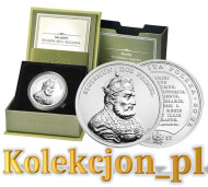 Moneta 50 zł. SSA Zygmunt I Stary