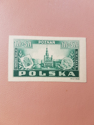 Fi.371 Poznań NZ czysty** Gw.Jendroszek