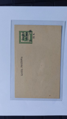  WYDANIE PROWIZORYCZNE KRAKOWSKIE Cp19IIx  gwar