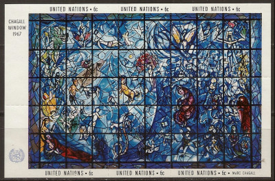 1967 r. ONZ. Blok 4**