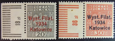  Fi 264 - 265 ** - 1934 r. gw. Kapkowski
