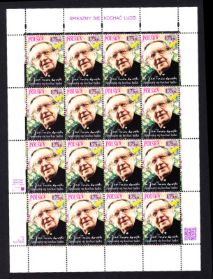 Fi 4615 ** Arkusik czysty Śpieszmy się kochać ludzi