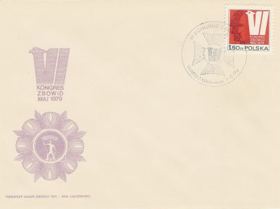 FDC 2480: Kongres ZBoWiD