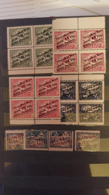 1920 Niemieckie wydanie Dywersyjne