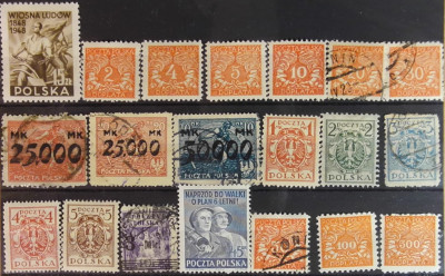 Fi 120, 169-170, dopłaty, Fi 542 i inne