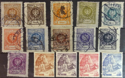 Fi 182 - 192, Fi 330 - 333 *