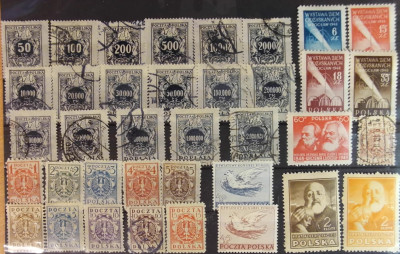 Fi 114 - 119, PMW,  inne