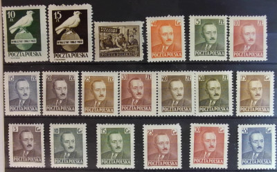 Fi 533 - 540*, i inne Bi8erut 1950