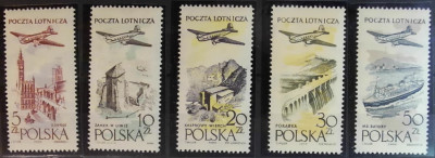 Fi 935 - 939 * Lotnicze