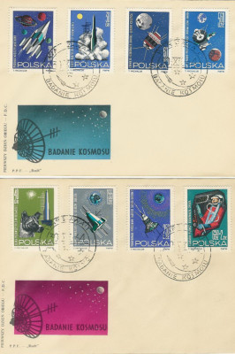 FDC 1404-11 #2: Badanie kosmosu