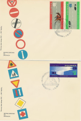 FDC 1812-14 #2: Bezpieczeństwo na drogach