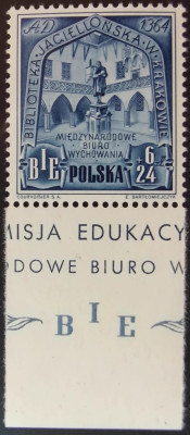 1946 r. Fi 413 ** Komisja Edukacji Narodowej..