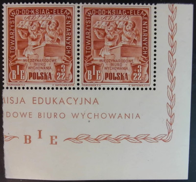 1946 r. Fi 412 ** Komisja Edukacji Narodowej..