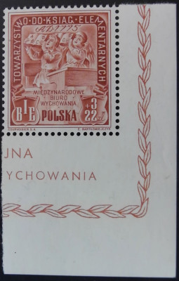 1946 r. Fi 412 ** Komisja Edukacji Narodowej..