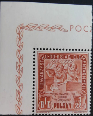 1946 r. Fi 412 ** Komisja Edukacji Narodowej..