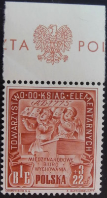 1946 r. Fi 412 ** Komisja Edukacji Narodowej..