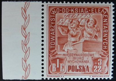 1946 r. Fi 412 ** Komisja Edukacji Narodowej..