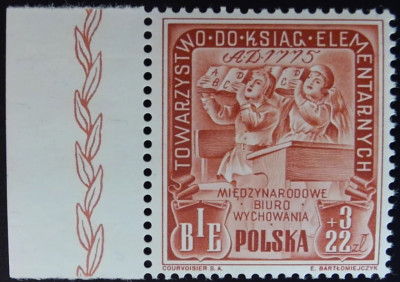 1946 r. Fi 412 ** Komisja Edukacji Narodowej..