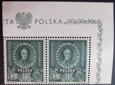 1946 r. Fi 414 ** Komisja Edukacji Narodowej